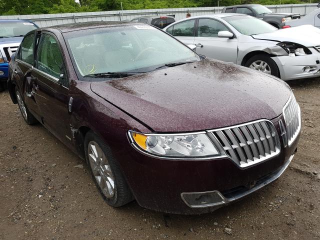 LINCOLN MKZ HYBRID 2012 3lndl2l37cr834048