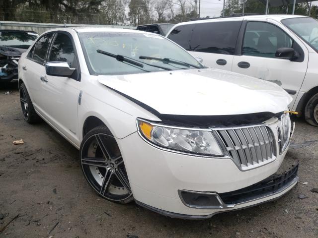 LINCOLN MKZ HYBRID 2011 3lndl2l38br755499