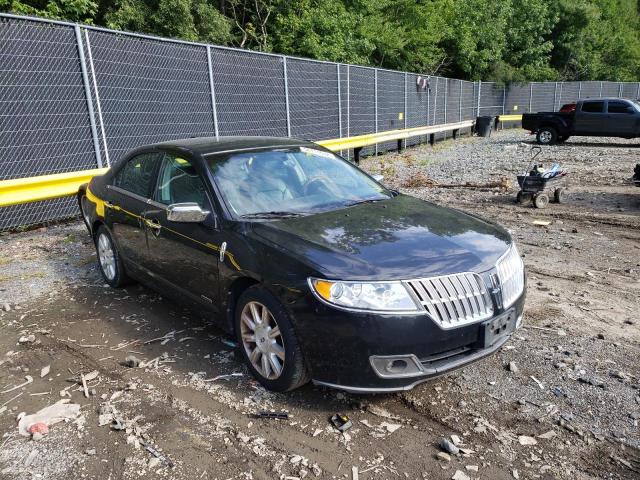 LINCOLN MKZ HYBRID 2011 3lndl2l38br756197