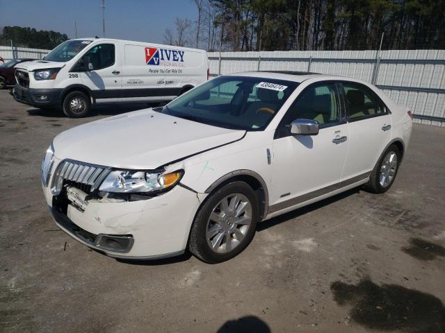 LINCOLN MKZ 2011 3lndl2l38br758144