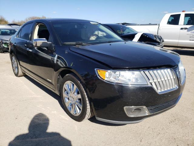 LINCOLN MKZ HYBRID 2011 3lndl2l38br763991