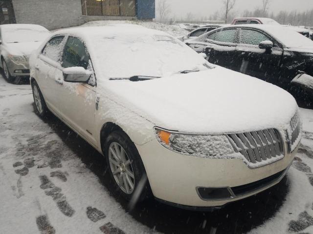 LINCOLN MKZ HYBRID 2011 3lndl2l38br776272