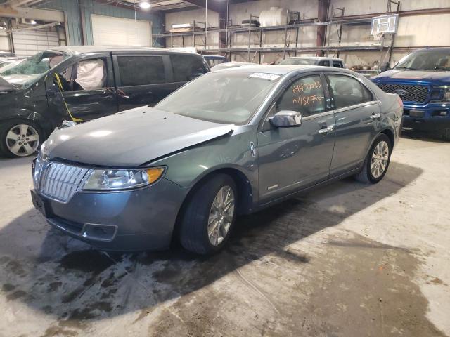 LINCOLN MKZ HYBRID 2012 3lndl2l38cr800748