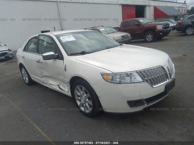 LINCOLN MKZ 2012 3lndl2l38cr800992