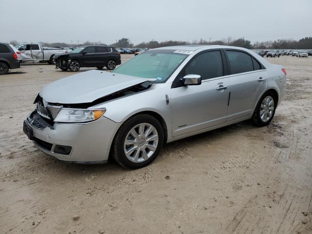 LINCOLN MKZ 2012 3lndl2l38cr801124