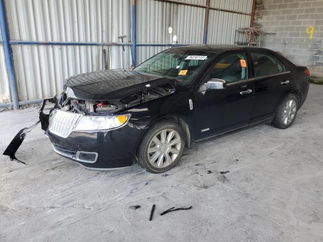 LINCOLN MKZ 2012 3lndl2l38cr802628