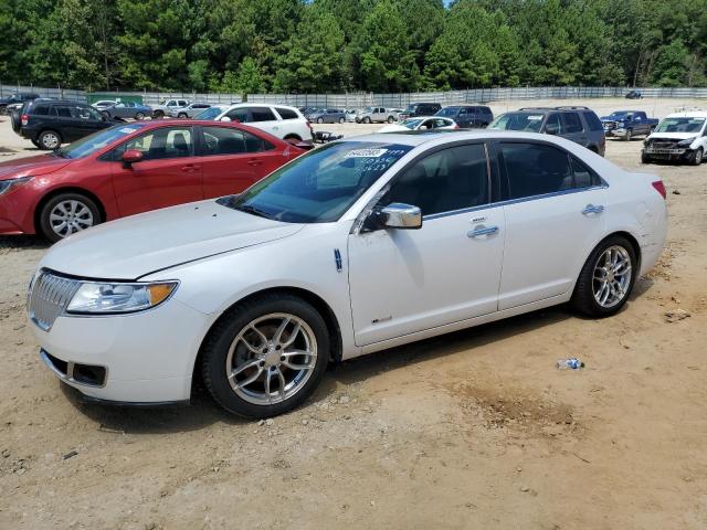 LINCOLN MKZ 2012 3lndl2l38cr810356