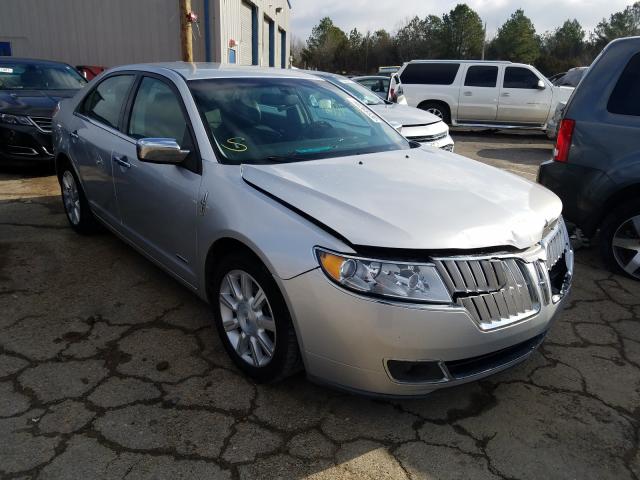 LINCOLN MKZ HYBRID 2012 3lndl2l38cr811104