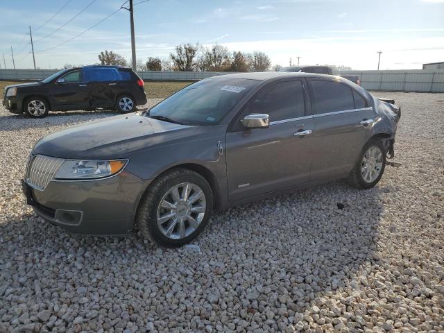 LINCOLN MKZ 2012 3lndl2l38cr818425