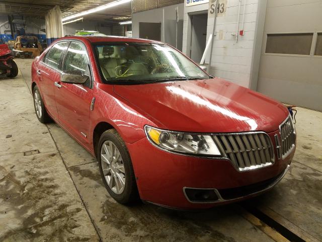 LINCOLN MKZ 2012 3lndl2l38cr819736