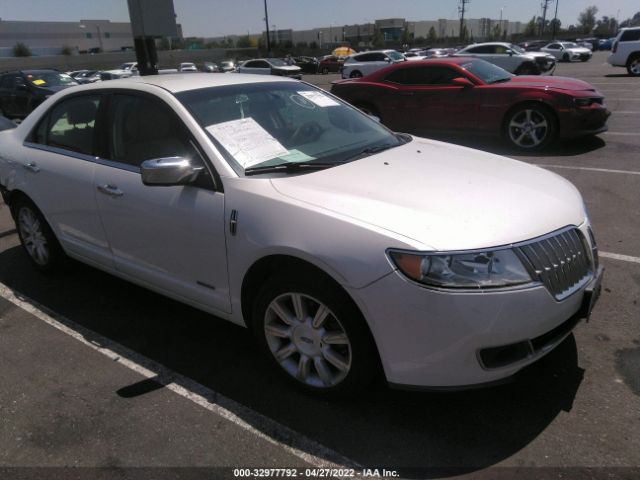 LINCOLN MKZ 2012 3lndl2l38cr820191