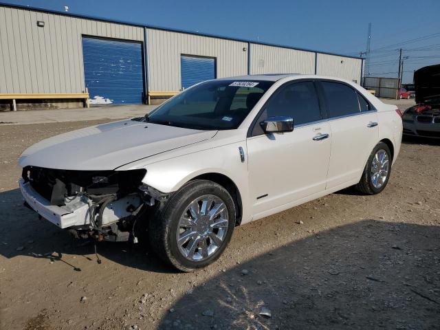 LINCOLN MKZ 2012 3lndl2l38cr820286