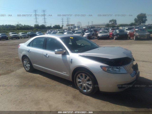 LINCOLN MKZ 2012 3lndl2l38cr824192