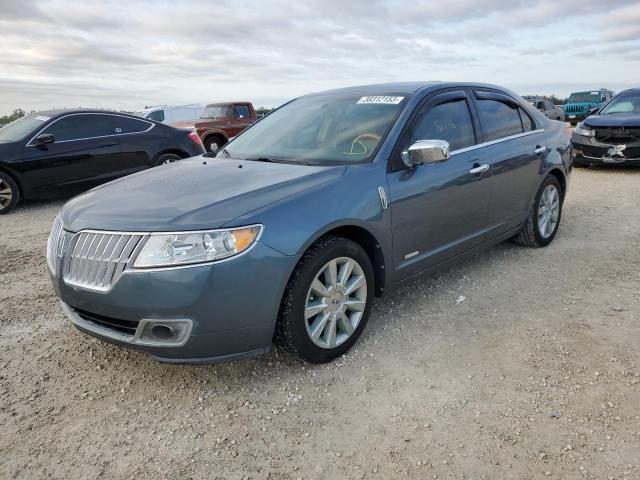 LINCOLN MKZ HYBRID 2012 3lndl2l38cr825875