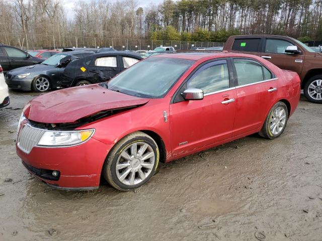 LINCOLN MKZ HYBRID 2012 3lndl2l38cr826766