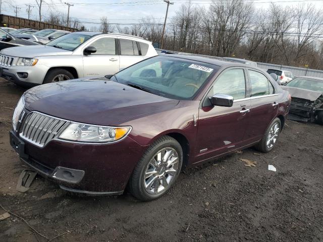 LINCOLN MKZ 2012 3lndl2l38cr827867