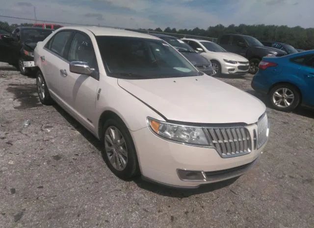 LINCOLN MKZ 2012 3lndl2l38cr828713