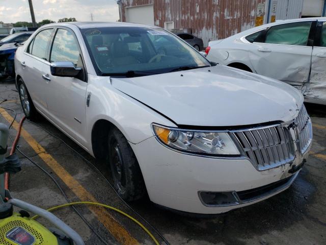 LINCOLN MKZ HYBRID 2012 3lndl2l38cr829814