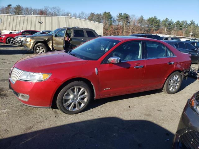 LINCOLN MKZ HYBRID 2012 3lndl2l38cr831126