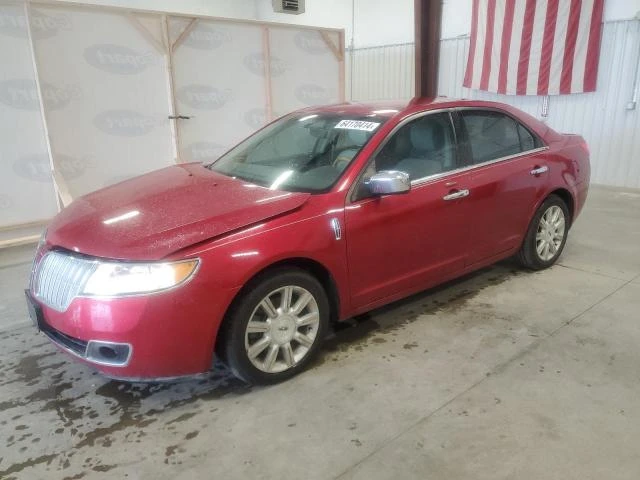 LINCOLN MKZ HYBRID 2012 3lndl2l38cr834253