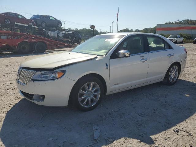 LINCOLN MKZ HYBRID 2011 3lndl2l39br753843