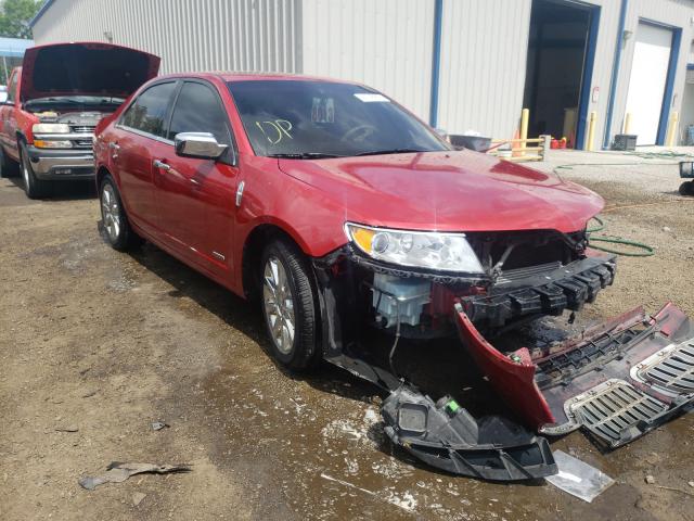 LINCOLN MKZ HYBRID 2011 3lndl2l39br755141