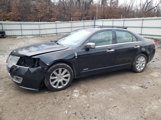 LINCOLN MKZ HYBRID 2011 3lndl2l39br756399