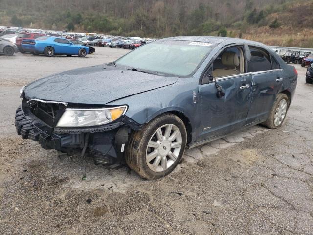 LINCOLN MKZ HYBRID 2011 3lndl2l39br757570