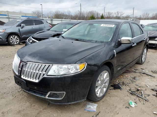 LINCOLN MKZ HYBRID 2011 3lndl2l39br762817