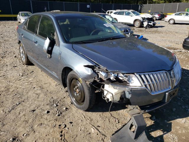 LINCOLN MKZ HYBRID 2011 3lndl2l39br763191