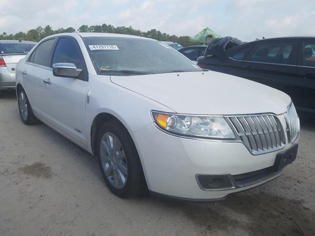 LINCOLN MKZ HYBRID 2011 3lndl2l39br763661