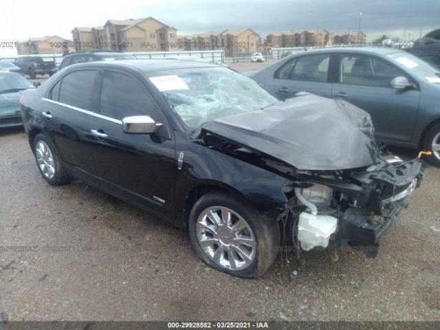 LINCOLN MKZ 2011 3lndl2l39br763675