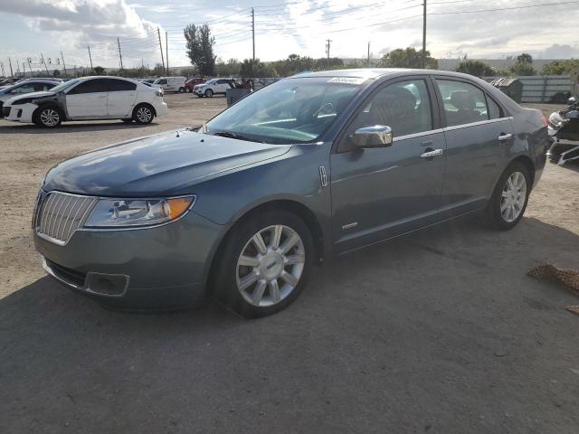 LINCOLN MKZ 2011 3lndl2l39br767208