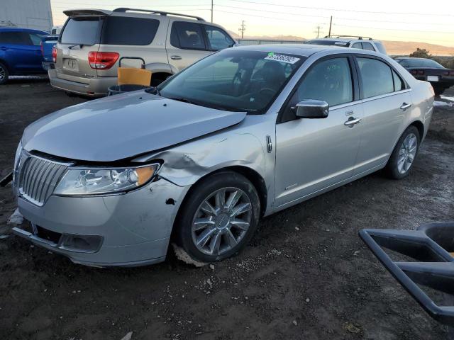 LINCOLN MKZ HYBRID 2011 3lndl2l39br770562