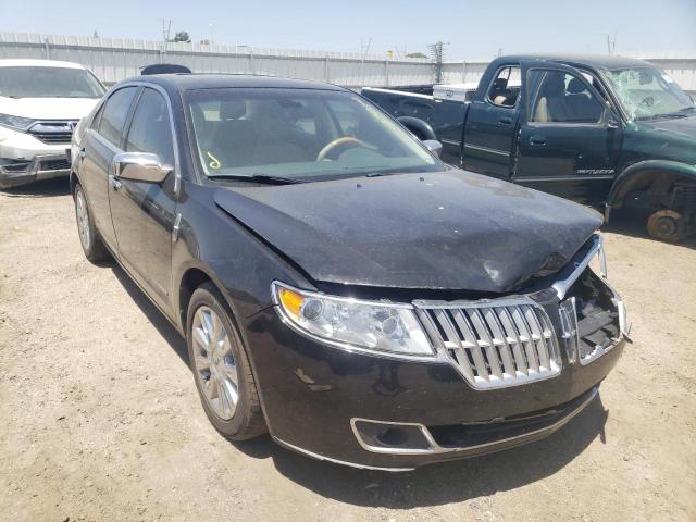 LINCOLN MKZ HYBRID 2011 3lndl2l39br770609