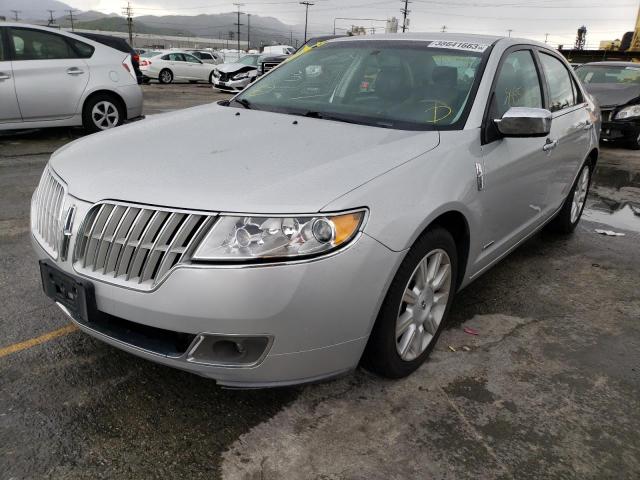 LINCOLN MKZ HYBRID 2011 3lndl2l39br773008