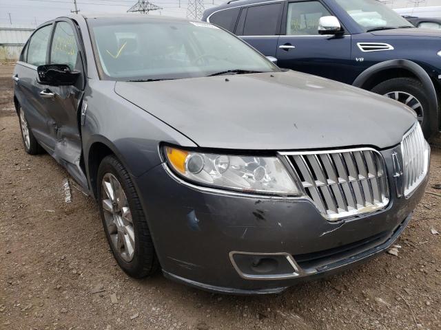 LINCOLN MKZ HYBRID 2011 3lndl2l39br774367