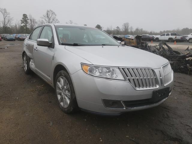 LINCOLN MKZ HYBRID 2011 3lndl2l39br775146