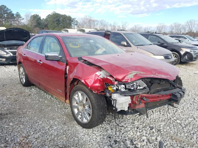 LINCOLN MKZ HYBRID 2011 3lndl2l39br776233