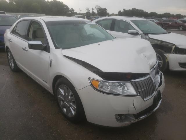 LINCOLN MKZ 2012 3lndl2l39cr800693