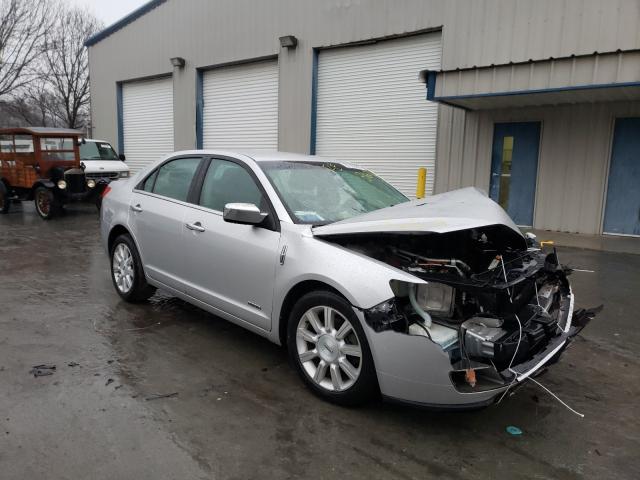 LINCOLN MKZ HYBRID 2012 3lndl2l39cr801570