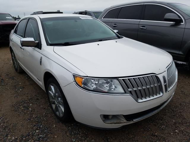 LINCOLN MKZ HYBRID 2012 3lndl2l39cr802928