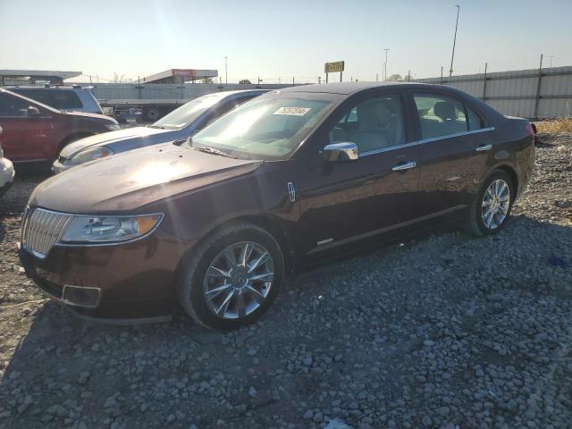 LINCOLN MKZ HYBRID 2012 3lndl2l39cr806672