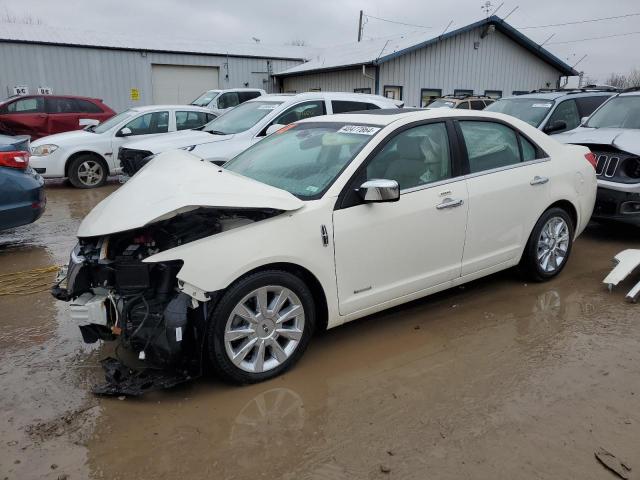 LINCOLN MKZ 2012 3lndl2l39cr807479