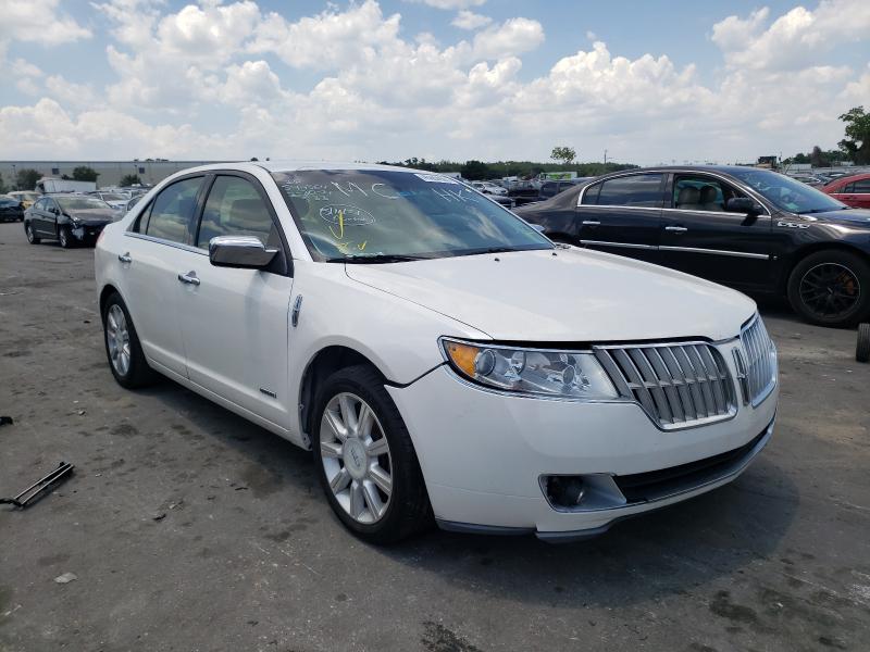 LINCOLN MKZ HYBRID 2012 3lndl2l39cr810267