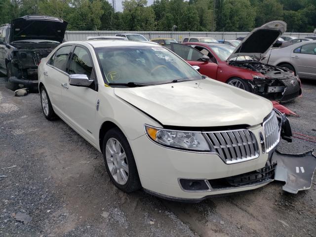 LINCOLN MKZ HYBRID 2012 3lndl2l39cr811208