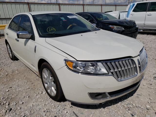 LINCOLN MKZ HYBRID 2012 3lndl2l39cr812665