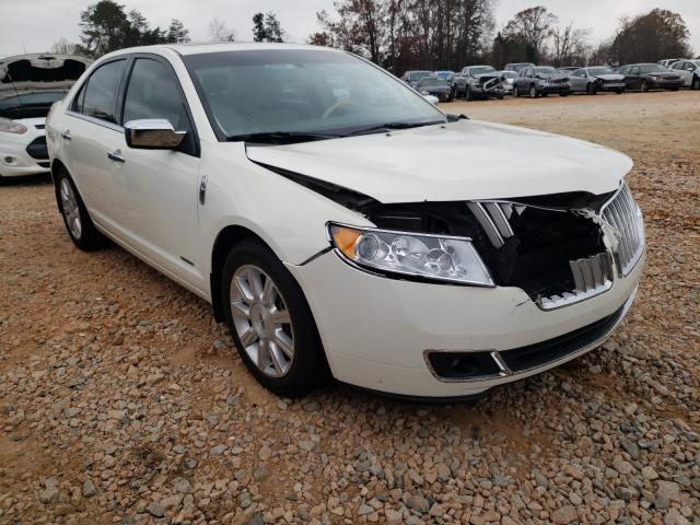 LINCOLN MKZ HYBRID 2012 3lndl2l39cr813220