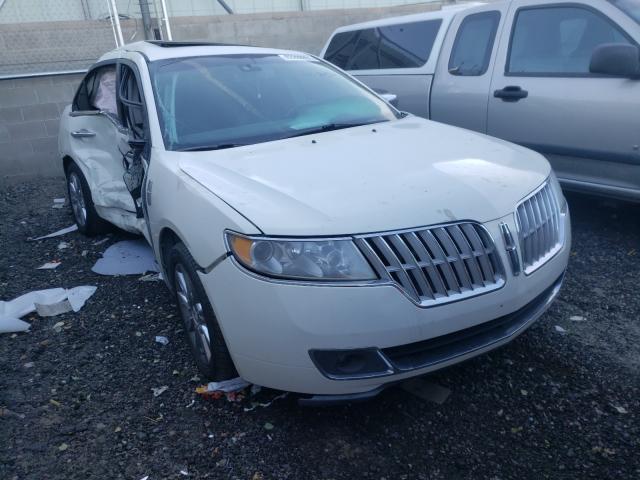 LINCOLN MKZ HYBRID 2012 3lndl2l39cr818479