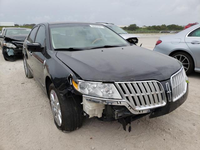 LINCOLN MKZ HYBRID 2012 3lndl2l39cr819440